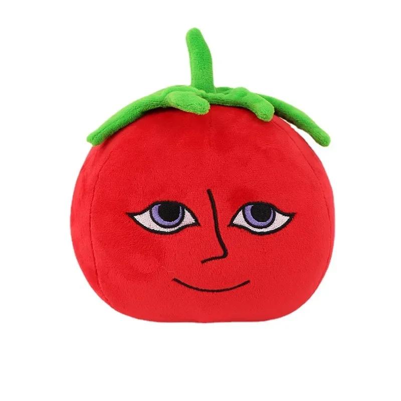 Pizza Tower Peppino Plush Toys Ms.Lemons and Mr.Tomatos Soft Stuffed Dolls Home Room Decoration Plushie Birthday Christmas Gifts