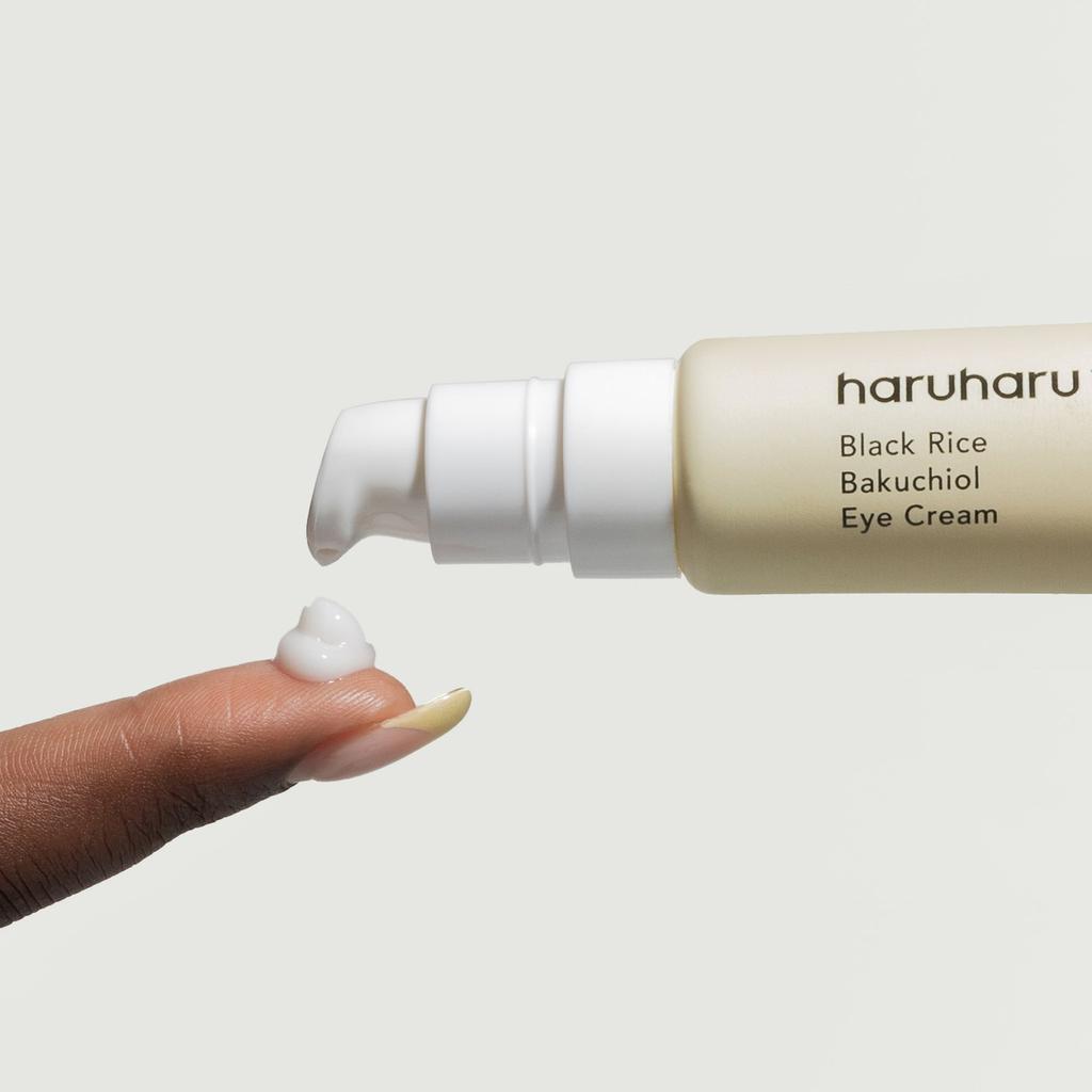 haruharu wonder Black Rice Bakuchiol Eye Cream, 20ml