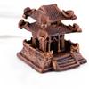 Accessories Gazebo Small Ornament Miniatures Figurines Rockery Bonsai Model Ceramic Craft