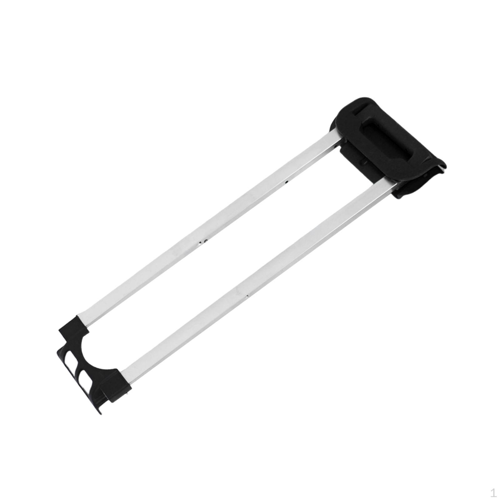 

Ремонтная деталь телескопической ручки для дорожного чемодана, простая установка, прочная переносная ручка для багажа 28inch