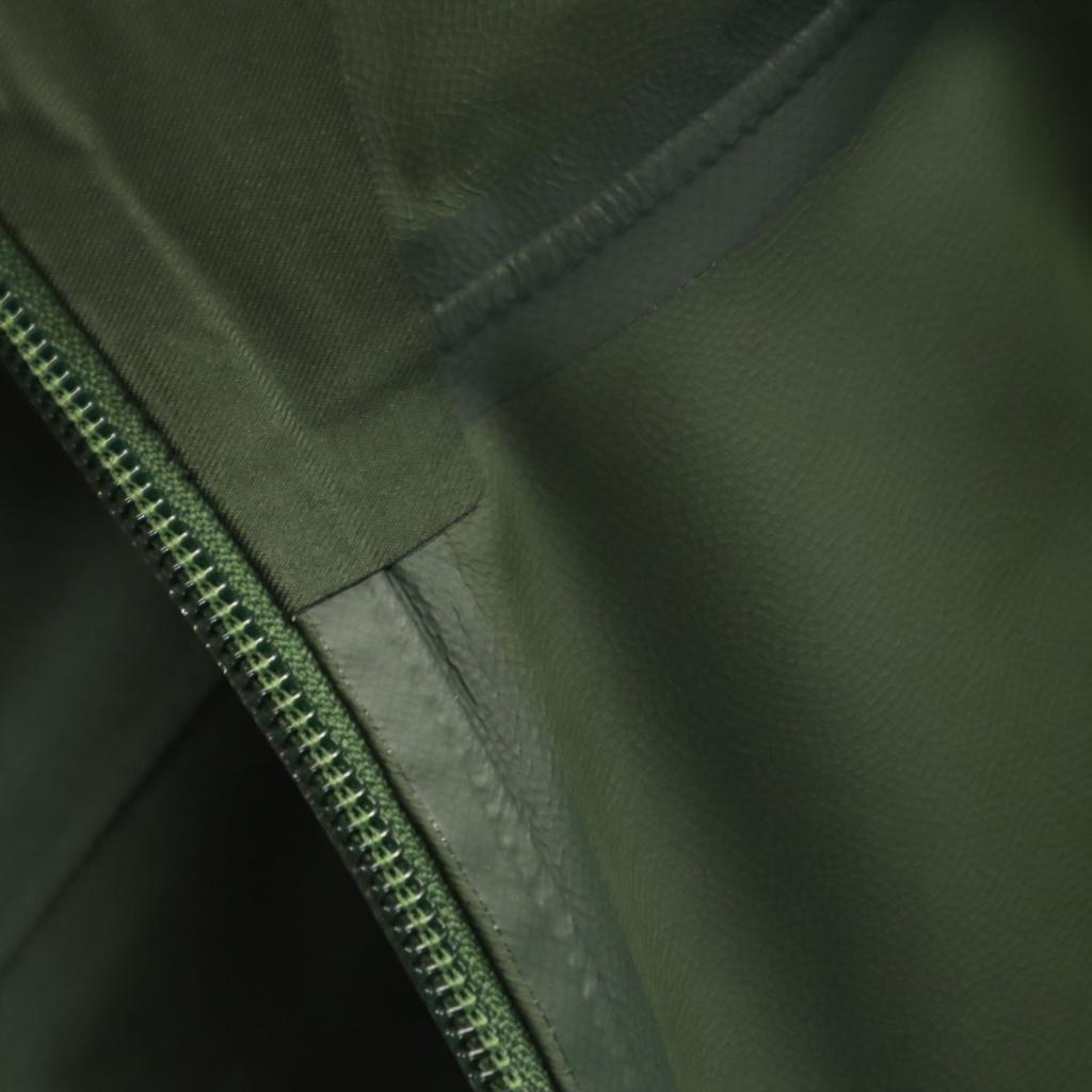 UNIQLO Long sleeve Block Tech Parker L khaki Men's Used