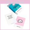 Mindful Emotional Talk Development Card Set For Couples And Romantic Games