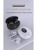 Wireless Bluetooth In-Ear Headphones with ANC, Digital Display, Long Battery Life, and Sports Fit