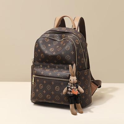 Backpack for Women New Style Fashion Printed Large Capacity Travel Lightweight Travel Student Backpack