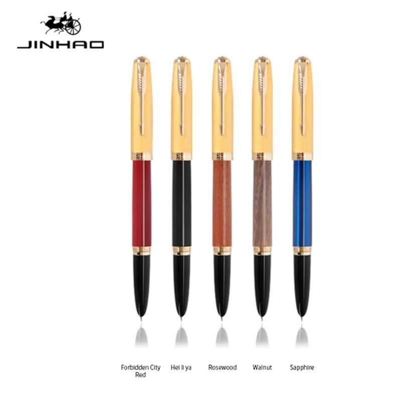 Jinhao- New Product 85 Retro Minimalist Fountain Pen Brand New Durable Nib