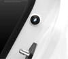 Car Silicone Door Shock Stickers Absorber Soundproof Buffer Pier For BMW X1 X2 X3 X4 X5 X6 E84 F48 F25 F26 G01 G02 F15 F16 M RL2