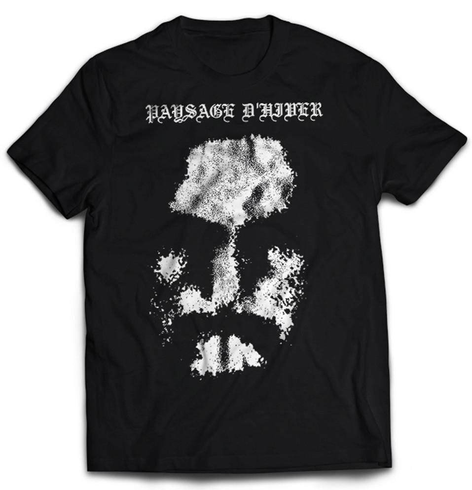 

NEW Paysage D Hiver Band Short Sleeve Black All Size S-5XL T-Shirt HH13 Unisex T-Shirt XXXL
