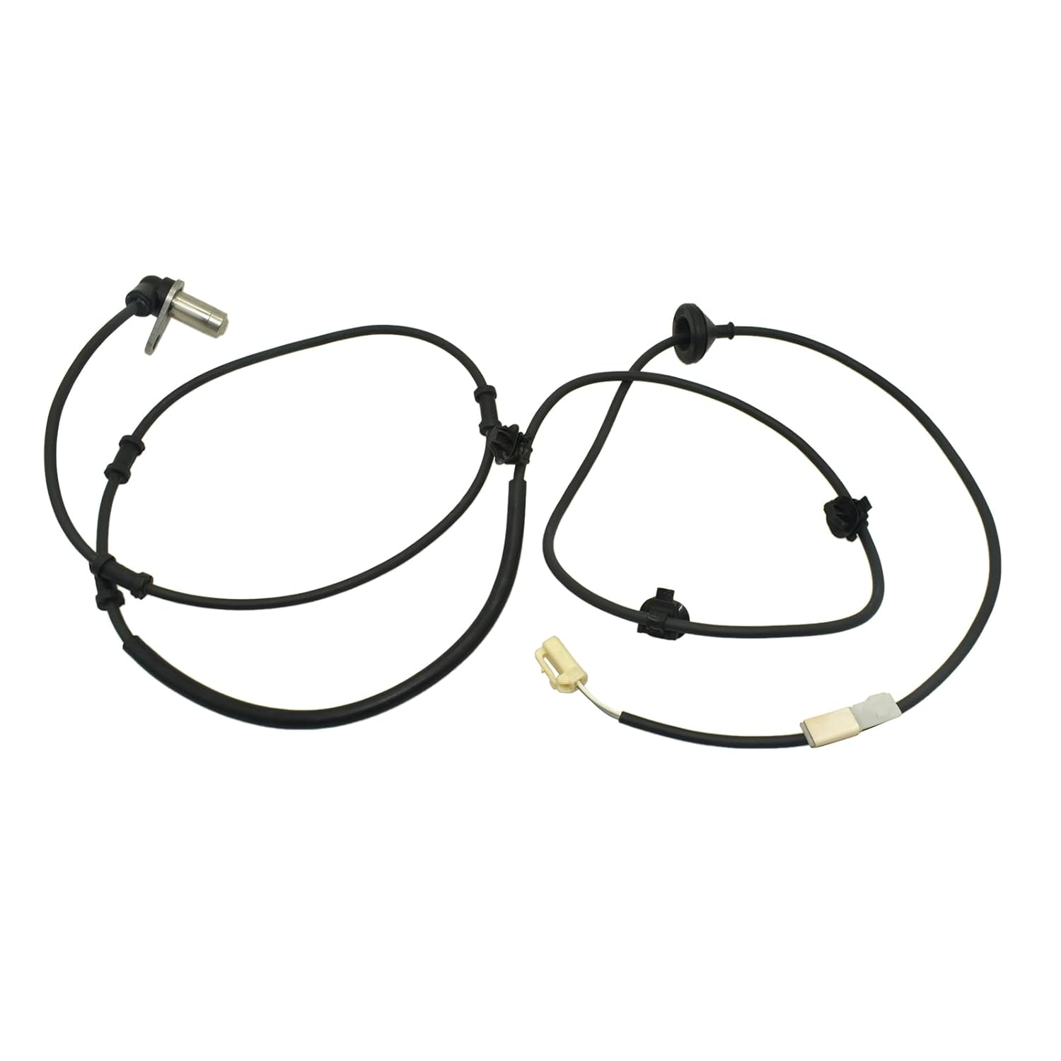 MR569712 ALS1823 Rear Right ABS Wheel Speed Sensor Compatible with 2004-2005 Mitsubishi Endeavor SMP