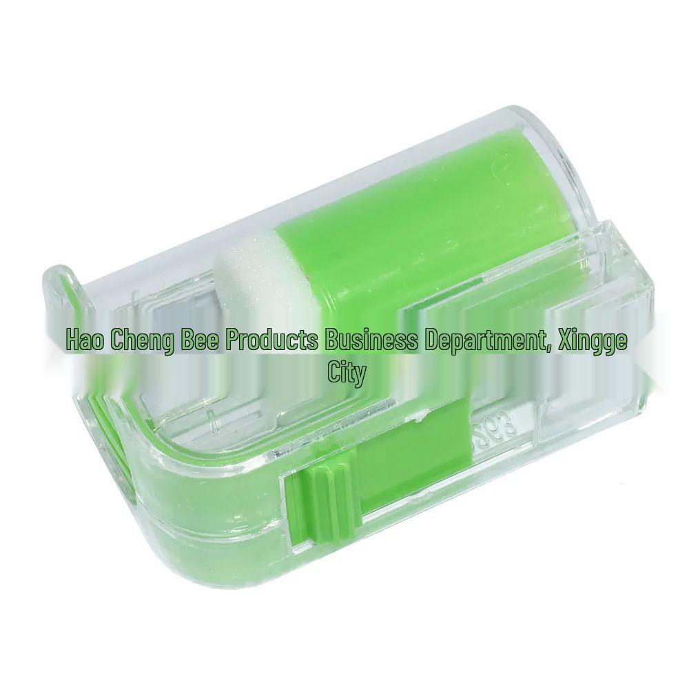 

Multicolor Beekeeping Queen Bee Marker Pen & Push-Pull Cage