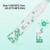 Non-Slip Badminton Handle Wrap Tape Sakura Print Tennis Racket Grip Tape  Racquet Supplies