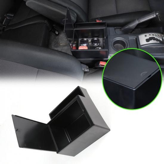 ABS Armrest Box Heightened Storage Box Accessories For Toyota FJ Cruiser 07-