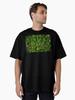 Cloverfieldg More Clovers! Oversized T-Shirt