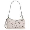 Teri 20 Star Print Crossbody Bag Women Handbags Silver Chocolate Multicolor CCE46-SVCAH