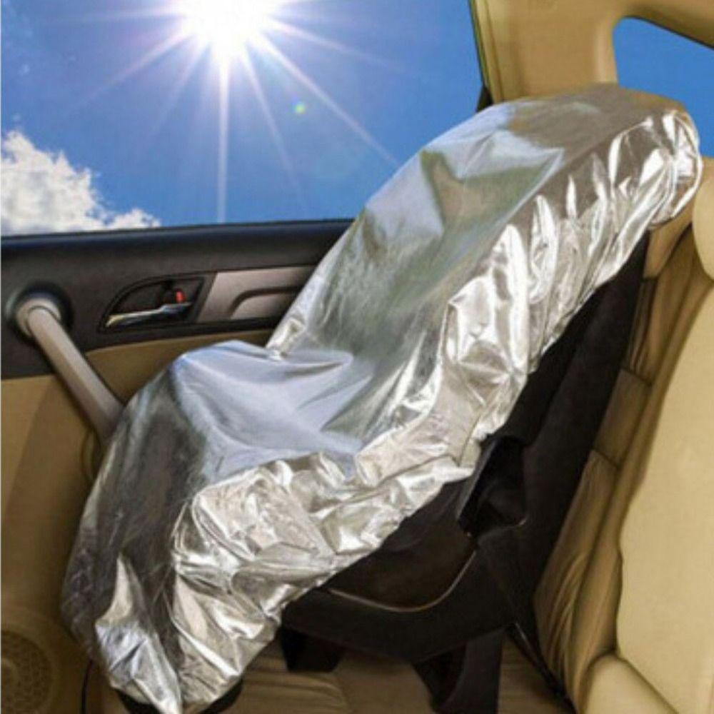 

Universal Dust Cover Sunscreen Seat Cover New Car Safety Seat Sunshade Children