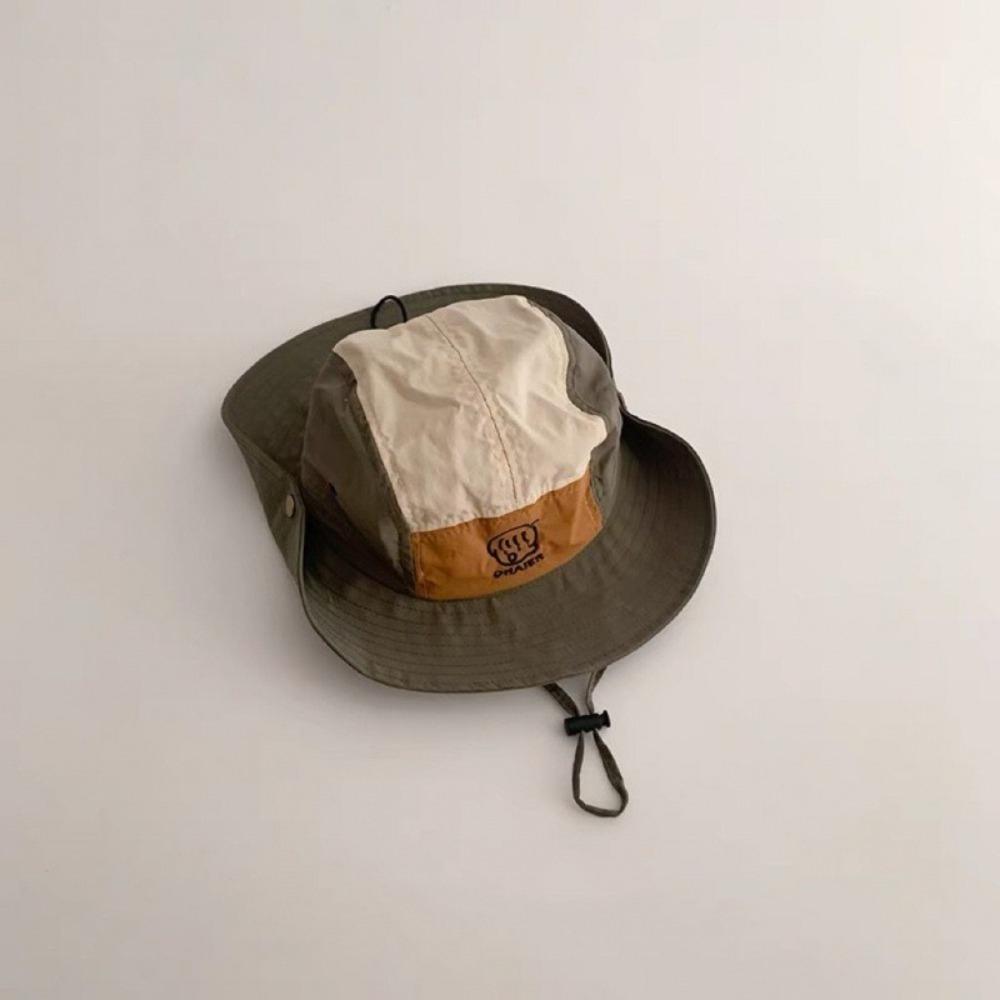 Anti-Sun Bucket Hat Trendy Sunscreen Hat New Beach Hat  Outdoor Sports
