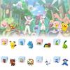Character Assembling Building Blocks Diy Toys Model Gift Decoration