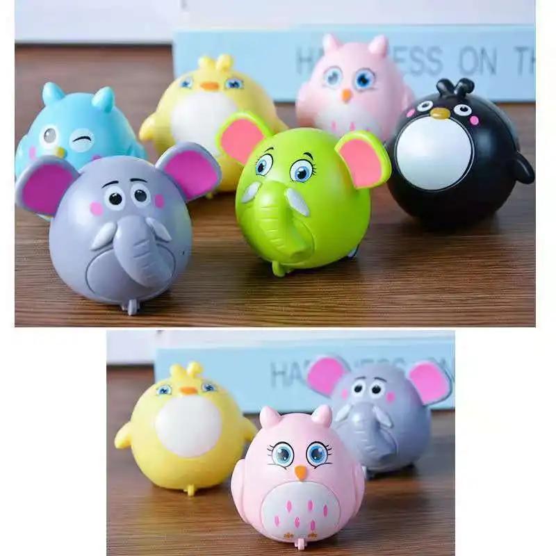 3/6pcs New Cartoon Pull Back Car Toys Treat Kids Birthday Party Favor Baby Shower Guest Gift Pinata Fillers Boys Girl Giveaway