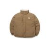 New MLB Down Jackets Unisex White 3ADJR0116-50CRS