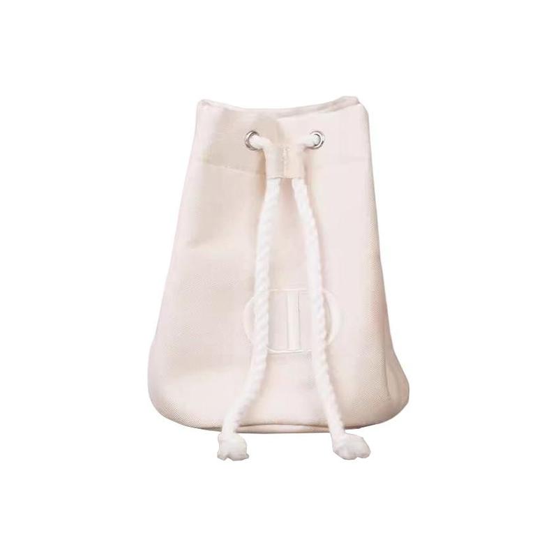 DIOR beige drawstring cosmetic bag multi-layer Beige drawstring cosmetic bag бежевый