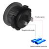 DC 12V Universal Car Motorcycle Boat LED Digital Voltmeter Panel Volt Meter Monitor Gauge Display Car Accessories