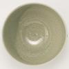 Marui Seito Shigaraki Ware Hechimon Matcha Bowl, Meizan Kiln, Green Glaze, Diameter: Approx. 13.5cm X Height: 8cm, Made In Japan, Ceramic, MR-3-2702