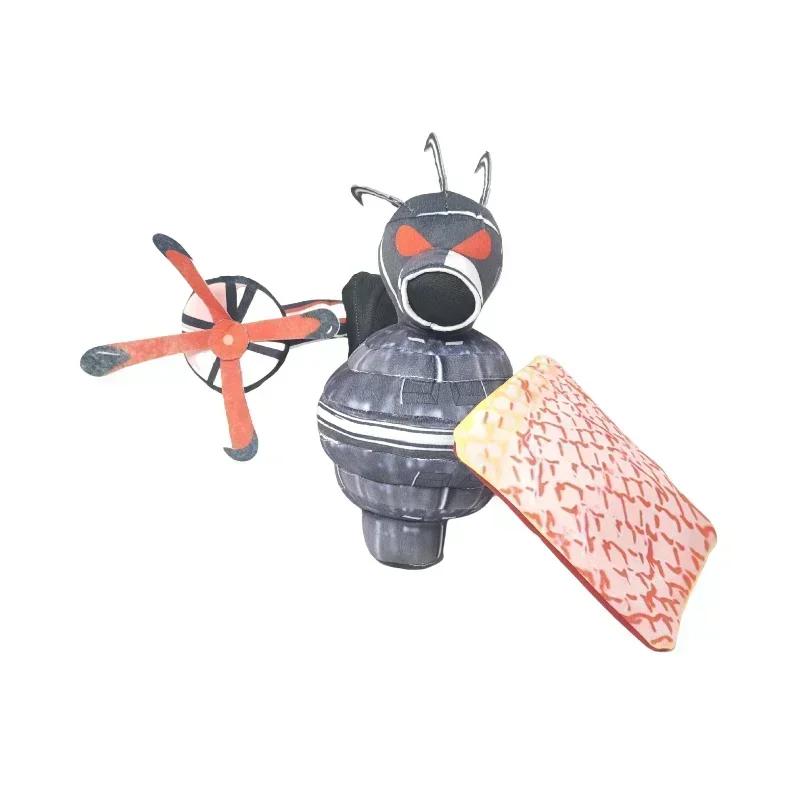 Titan Speakerman Plushies Toys Sinister Clockman Upgrade Stuffed Plush Dragon Drillman Dark Titan Clockman PlushTitan Tvman Doll