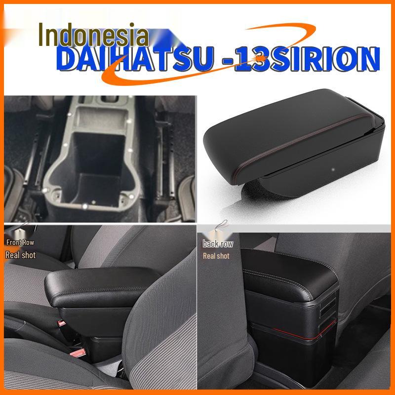 Indonesian Daihatsu SIRION Center Console Armrest Box Accessory