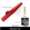 Metal Kazoo Musical Instrument for Early Childhood Education and Adults