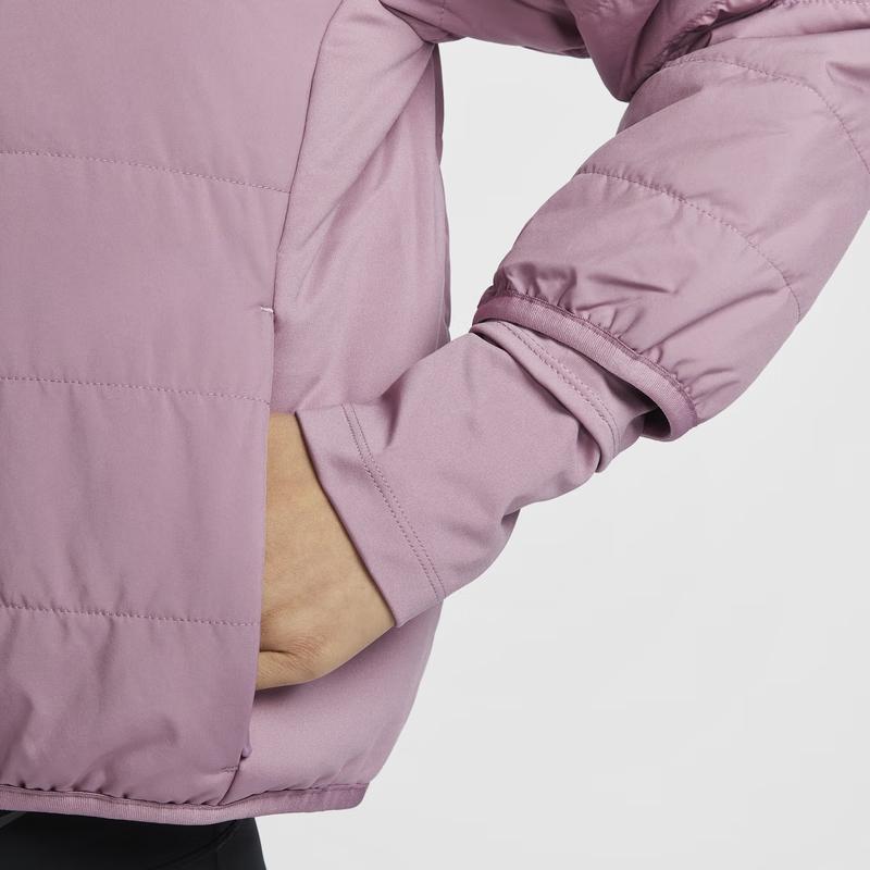 New Nike Therma FIT Swift Women's Running Jacket FB7512-523