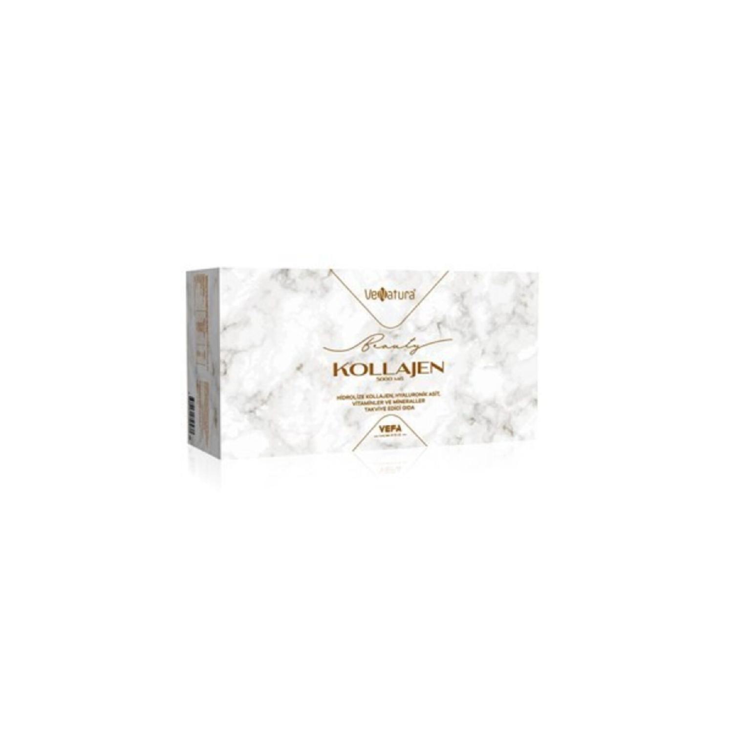 

Beauty Kollagen 5000 Mg Reinforcing Food