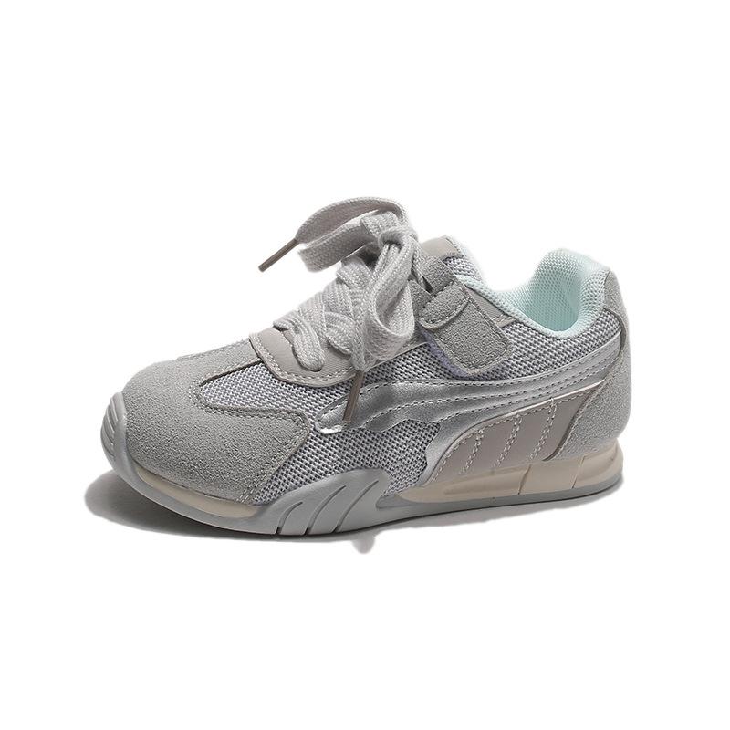 New Children's Board Shoes - Boys' and Girls' Lightweight, Breathable and Casual Shoes