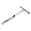 Stainless Steel Garden Probe Soil Sampler for Plant Care Lawn Garden Farm