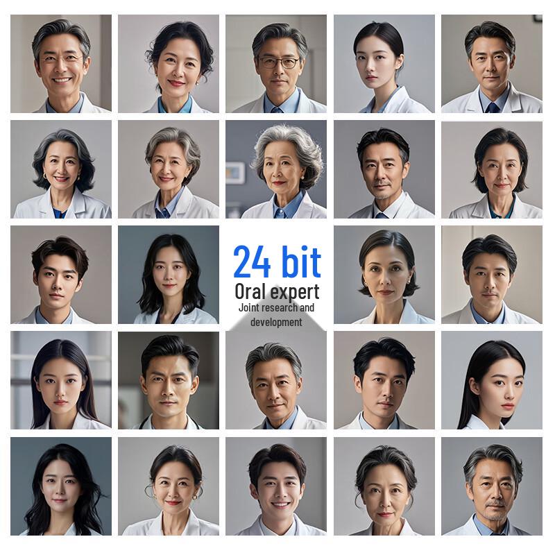 Adult Night Anti-Grinding Mouthguard