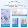 Children's Electric Dental Flusher Portable Mini Waterproof Household Smart Electric Dental Washer Dental Cleaner
