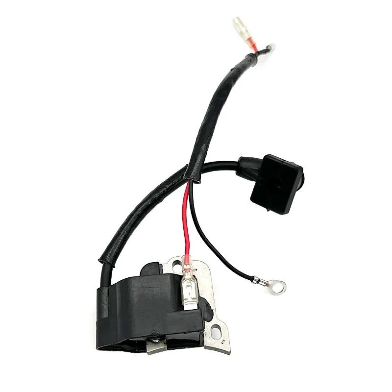 Gasolene Brush Cutter Parts Ignition Coil for Grass Cutter Engine GX35