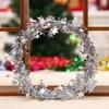 Tree Christmas Eyecatching Star Garland In Assorted Colors For Decorations Holiday