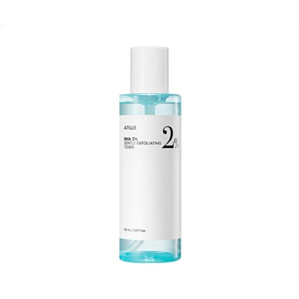 Anua (bo1) BHA 2% Gentle Exfoliating Toner 150ml