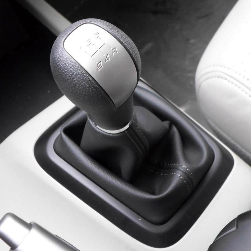 New 5 Speed Gear Shift Knob For Honda Civic 2012 2013 2014 2015 Gear Shift Ball Head