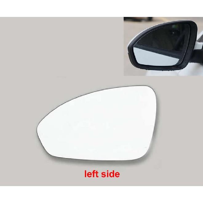 For Buick Excelle 2015- Auto Replacement Parts Side Mirrors Reflective Lens Rearview Mirror Lenses Glass with Heating