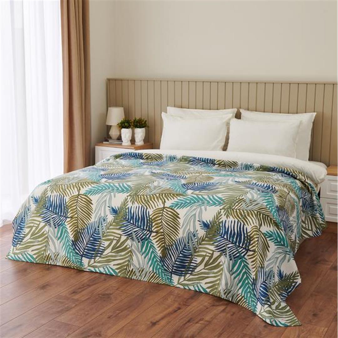 

Nuvomon Palm Double Pike Green 200x220 см