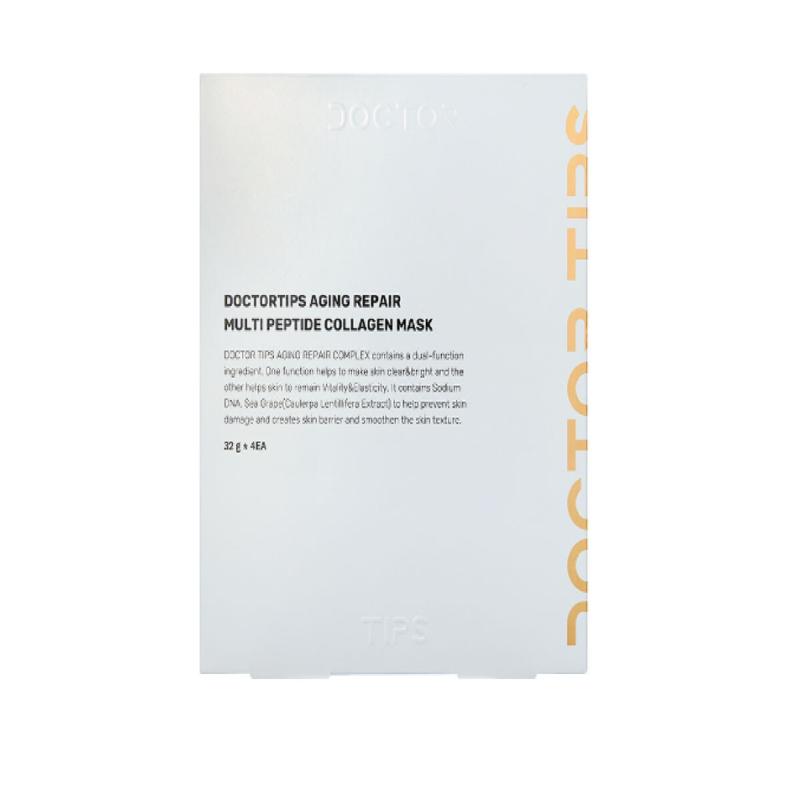 

Aging Repair Multi Peptide Collagen Mask