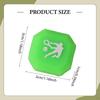Tennis Racket Dampener Absorber Decorative for Better Control Indoor Clip On Enthusiasts Game