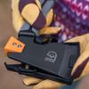 GEAR AID Balta Camp Hatchet: Versatile fire and campground tool with safety cover, hammer, kindling cutter, and tent stake puller.