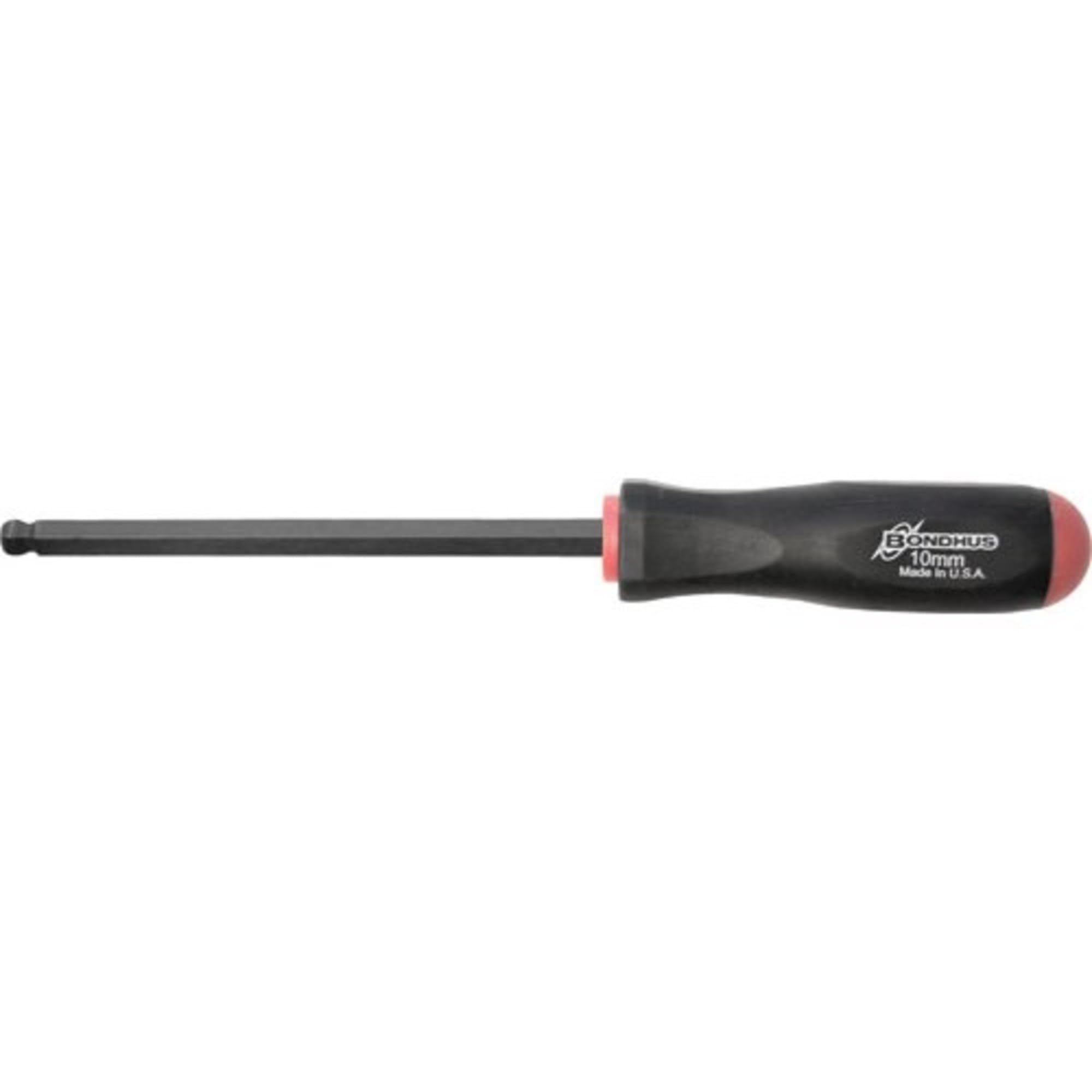 Bondhus Hex Key Screwdriver [BS100] (1 piece)