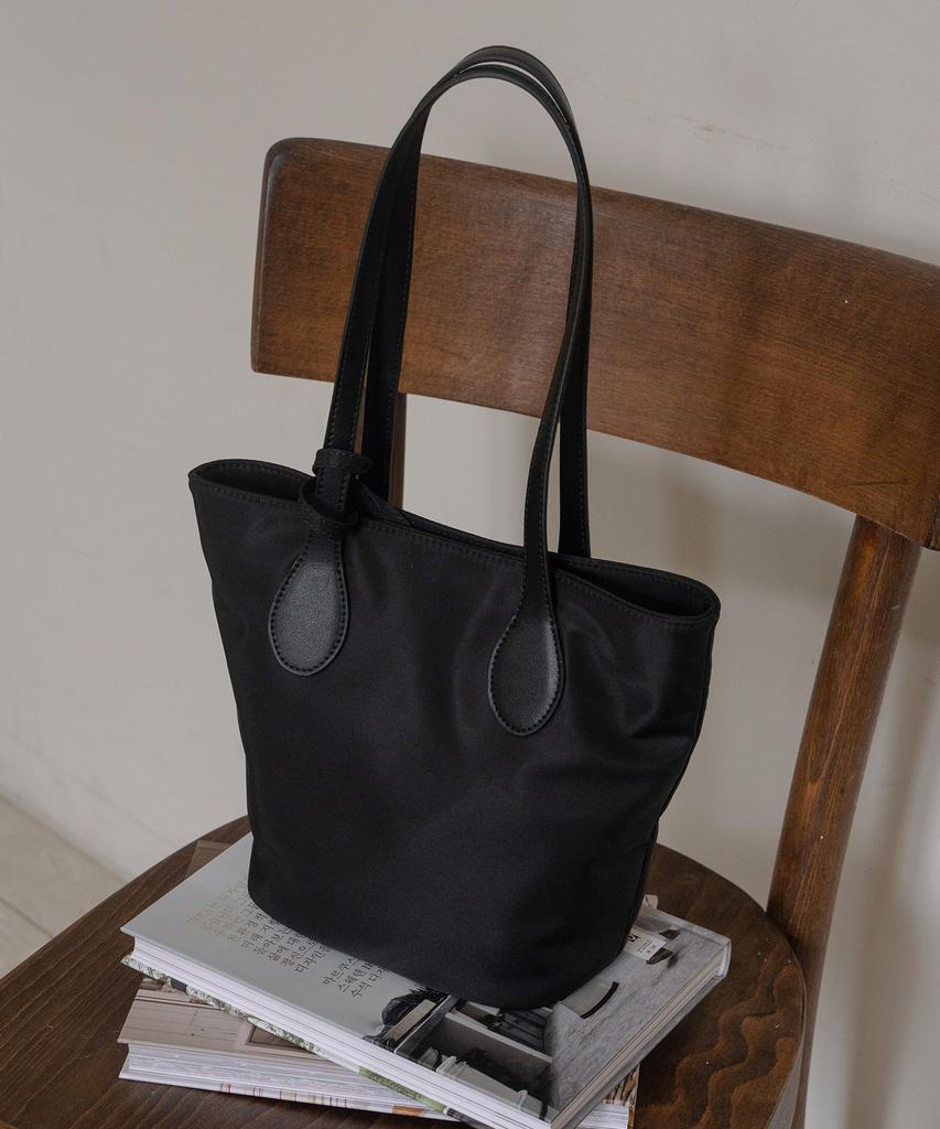 Mucu And Ebony Demure Bag _ Black