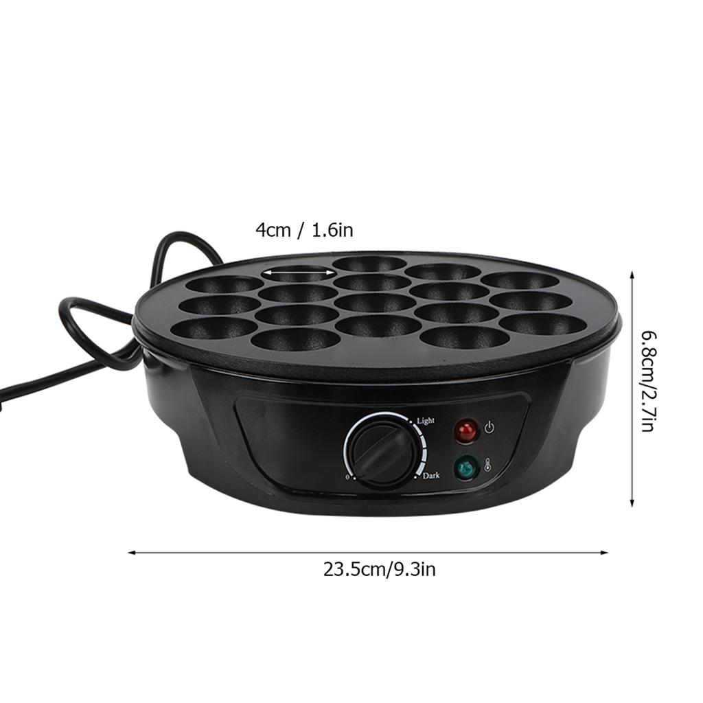 Household Takoyaki Machine Octopus Ball Mini Electric Baking Pan Breakfast Machine