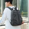 Schoolbag Manufacturer's New Business Office Computer Schoolbag Leisure Travel Large Capacity Backpack Waterproof and Wear-resistant Backpack