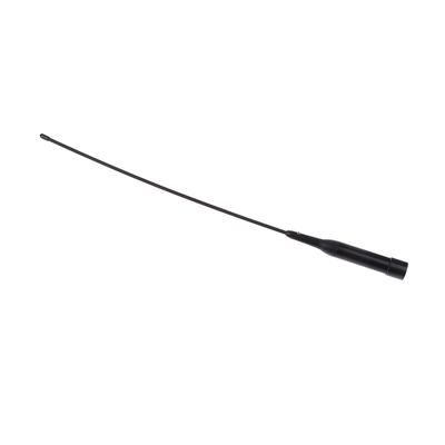 Nl-R2 dvoupásmová VHF UHF 144/430 MHz amatérská rádiová anténa Nlr2 flexibilní bičová anténa PL259 pro autorádio Icom