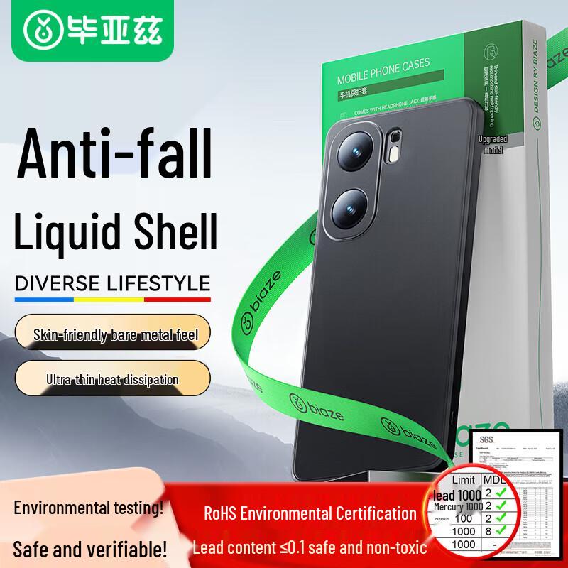 Biyazi Protective Phone Cases for iQOO