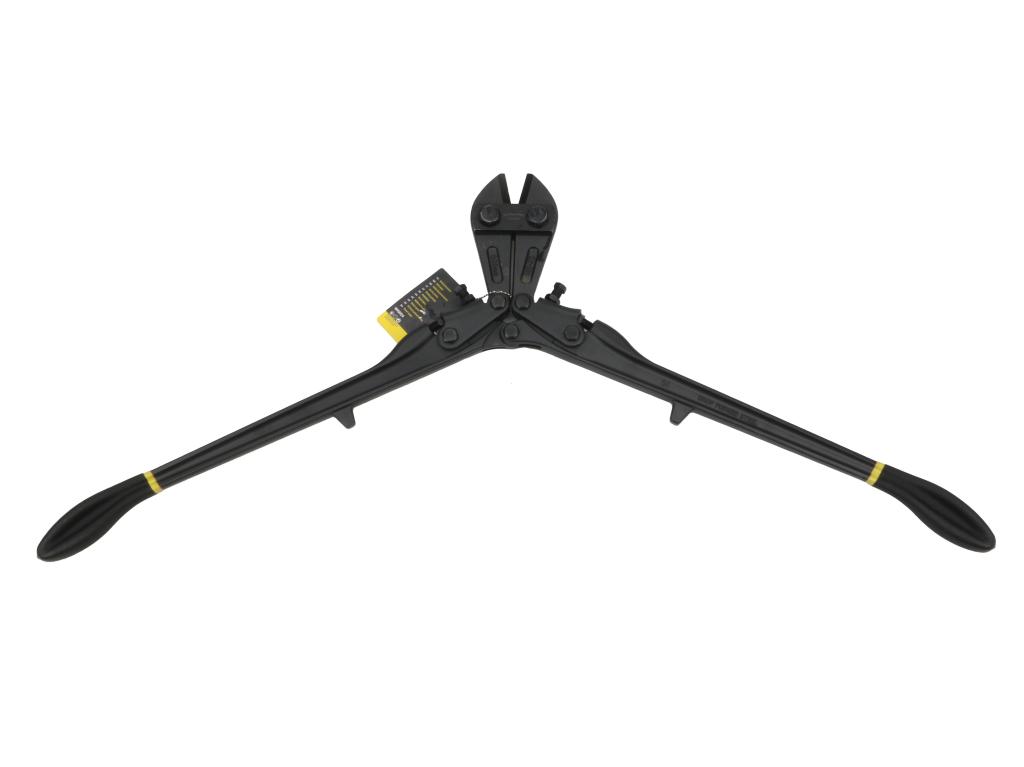 Forged bolt cutters 24" with CrMo steel blades, Waryński